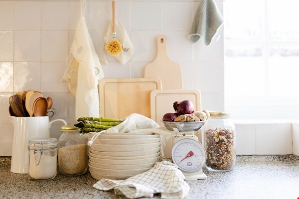 Stappenplan: zo begonnen wij met een plasticvrije keuken